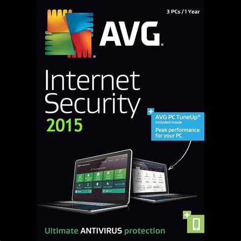 avg internet security   license full version