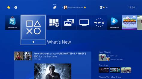 playstation   update  sonys flagship console  user