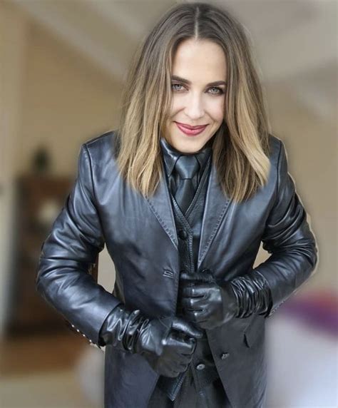 Leder Outfits Leather Jacket Outfits Leather Outfit Leather Fashion