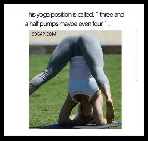 funny meme about hot vs yoga 99gap