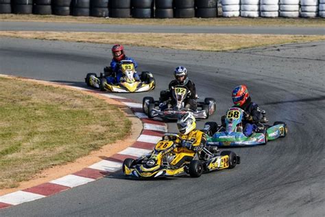 kart race  electric  karts    level track  prague karting arena outdoortrip