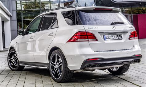 mercedes benz gle  amg matic introduced gle  amg matic   paul tans