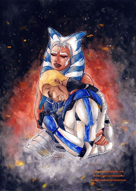 stormlanterns 🐺🦊🏳️‍🌈 on twitter in 2020 star wars art star wars