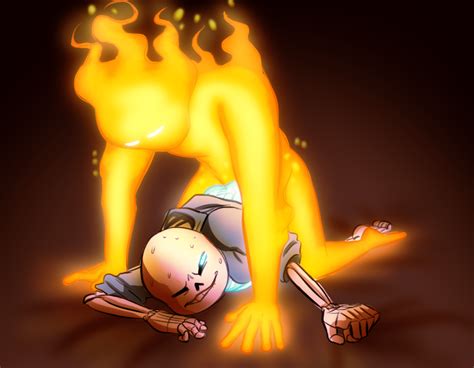 Post 1752779 Grillby Sans Undertale