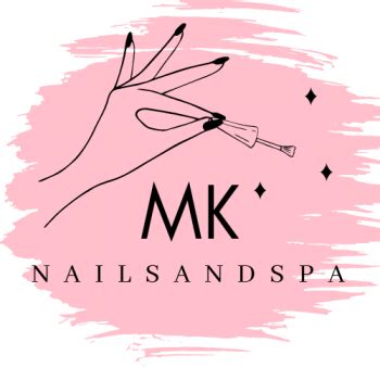 mk nails  spa  nail salon  northport