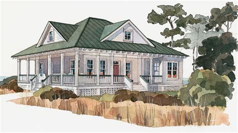 country style house plan hwbdo unique house plans cottage house plans beach house