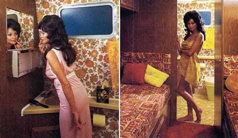camper tramps a spicy 1970s komfort travel trailer brochure flashbak