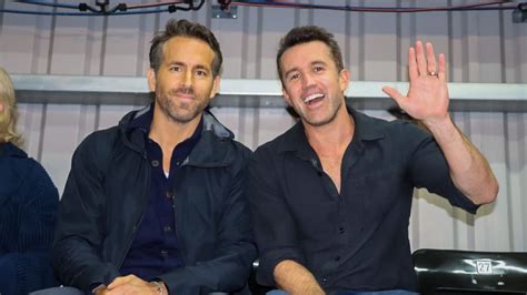 “oh F Ck Ted Lasso” Ryan Reynolds And Robert Mcelhenney Responds To