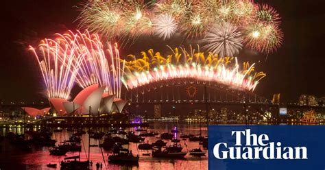 New Year Celebrations Around The World In Pictures Life And Style