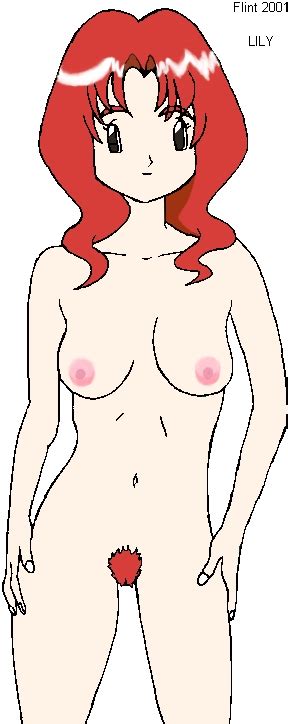 rule 34 breasts color female female only flint front view hair human