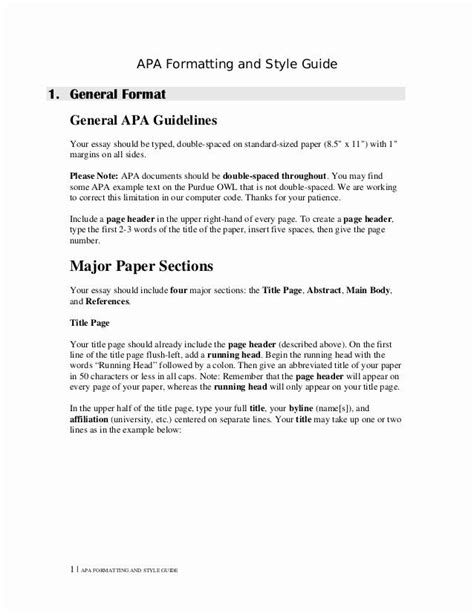 sample interview paper   format