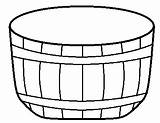 Basket Apple Clipart Outline Clip Bushel Empty Coloring Bucket Cliparts Apples Bread Pages Printable Baskets Cartoon Flower Clipartpanda Library Clipground sketch template