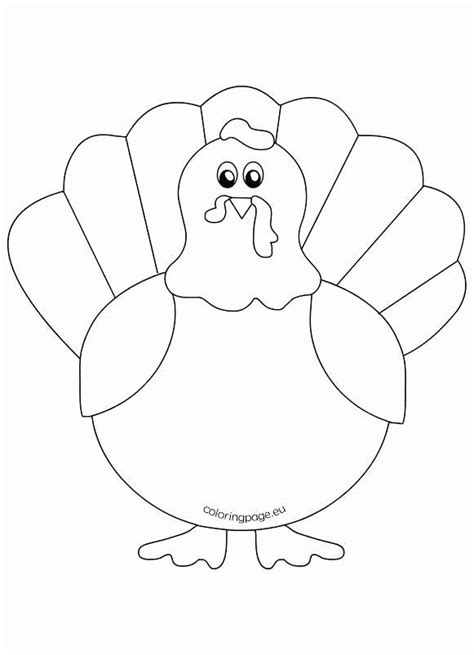 turkey templates  printables