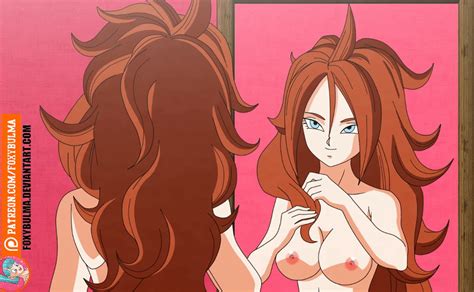 Image 2652872 Android 21 Dragon Ball Series Dragon Ball Fighterz
