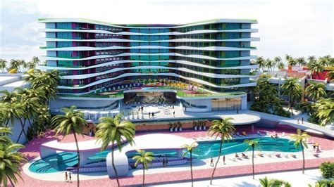 ‘topless Optional’ Temptation Resort Opens To Guests In Cancun Mexico