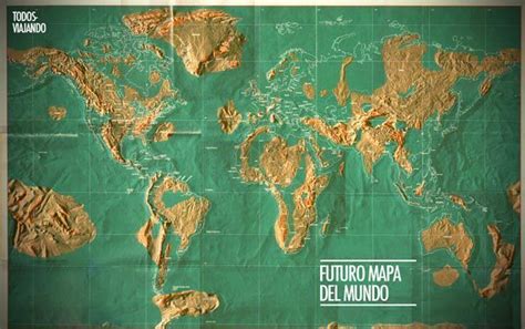 future map   world wwwtodosviajandocom world map earth map future earth