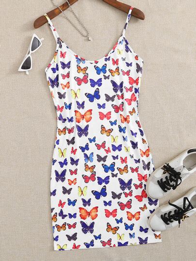 butterfly clothing shein uk