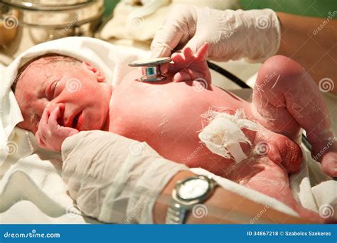 born baby boy stock photo image  body cute hospital