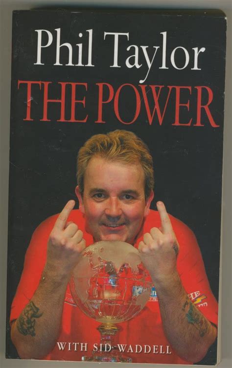 phil taylor  power  autobiography sportspagescom