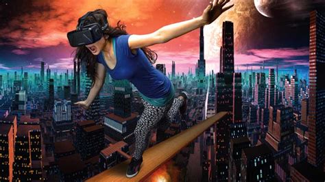 Virtual Reality Game Design Industry Future