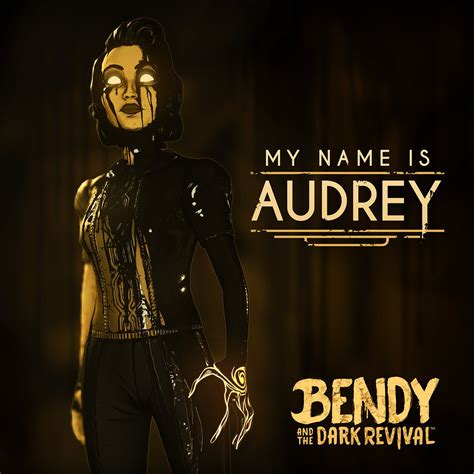 audrey bendy and the dark revival wiki fandom