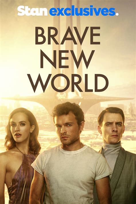 Watch Brave New World 2020 Trailers And Extras Online Stream Tv Shows