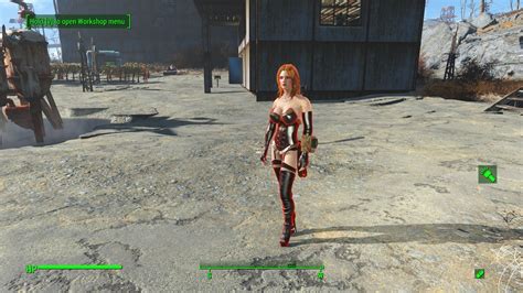 Meet Fully Voiced Insane Ivy 4 0 Page 9 Downloads Fallout 4