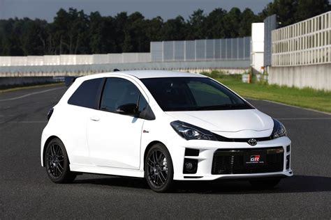 toyota unveils gr performance division forgets  performance gtplanet