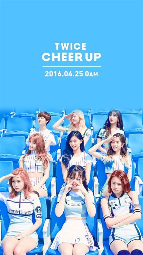 10 Most Popular Twice Cheer Up Wallpaper Full Hd 1080p For