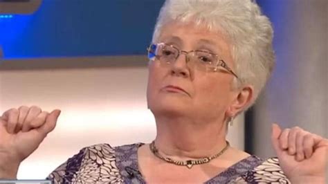 jeremy kyle show porn star pensioner siobhan swinging at 62 herald sun