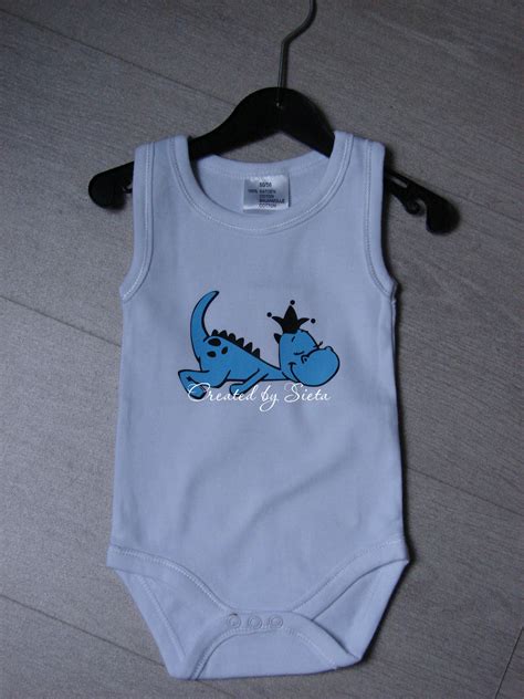 rompertje silhouette cameo onesies baby kids clothes fashion outfits moda kleding