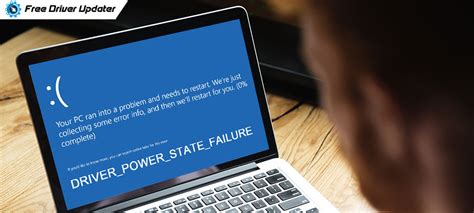 driver power state failure  windows  solved