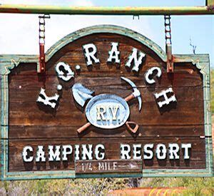 kq ranch resort rv campgrounds rv resorts camping resort camping spots resort