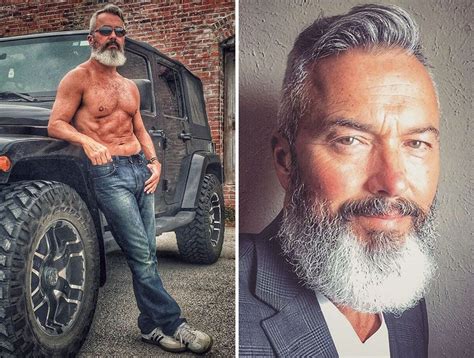 34 handsome guys who ll redefine your concept of older men sexy