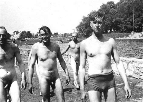 naked german soldiers wwii