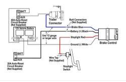 tekonsha prodigy p brake controller wiring diagram wiring diagram  schematic role