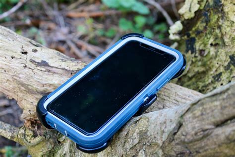 review otterbox defender iphone  phone case