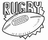 Rugby Nrl Teams Bestcoloringpagesforkids sketch template