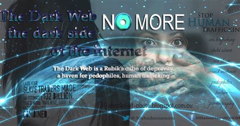 Fifty Shades Of Abuse The Deep Web The Dark Side Of The