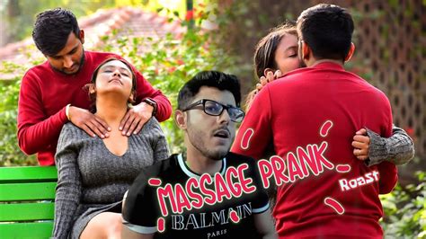 Massage Paradise Pranks On Hot Girls Massage Prank Gone Wrong Ft