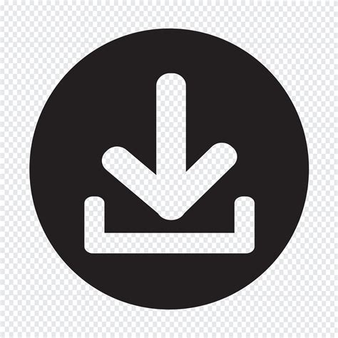 icone de telechargement bouton de telechargement telecharger vectoriel gratuit clipart