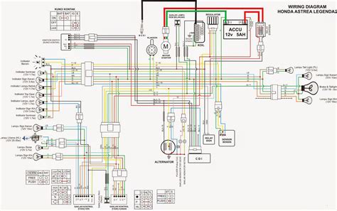 wiring diagram yamaha mio