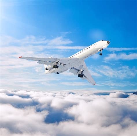 big jet plane  clouds khoirulpage