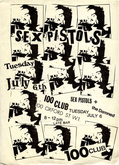 Sex Pistols Official On Twitter This Day In Sex Pistols History