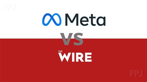 Meta Vs The Wire From Andy Stone To Billy Perrigo Here S What