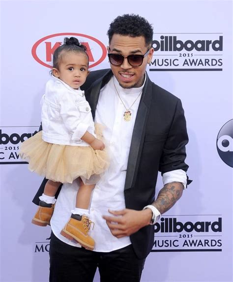 Chris Brown Gets Shared Custody Over Daughter Royalty Ny Daily News