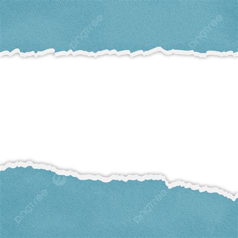 kertas sobek white transparent pembatas kertas sobek biru paper torn
