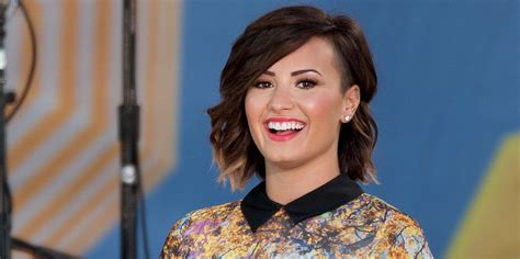 Demi Lovato Demi Lovato Explained Her Falling Out With Selena Gomez