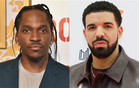 drake s mentor has urged him to end his beef with pusha t