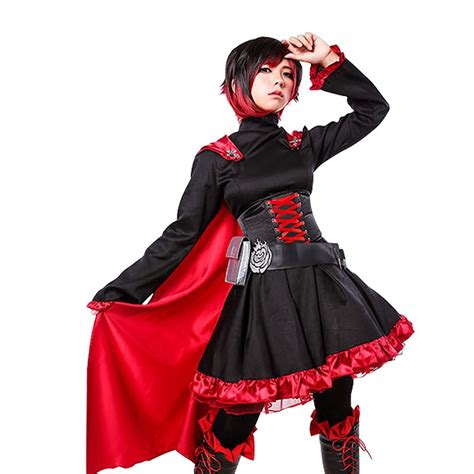 buy rwby costumes cosplay timecosplay